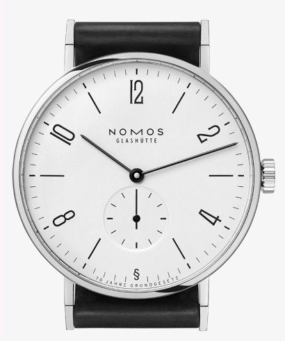 NOMOS Tangente 38 70 Jahre Grundgesetz 164.S12 Replica Watch